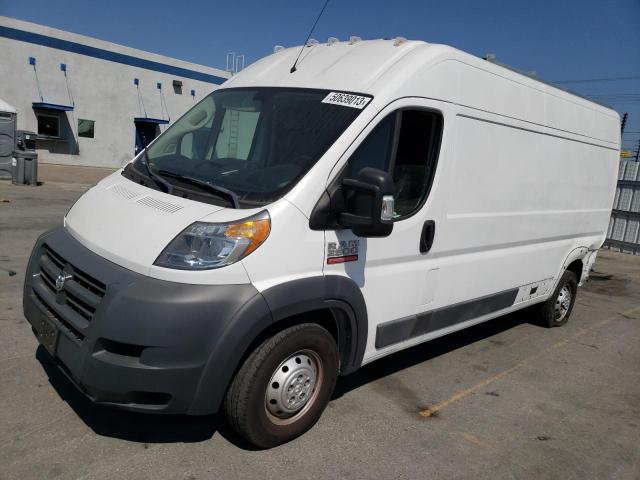 3C6TRVDG1HE551121 - 2017 RAM PROMASTER 2500 HIGH 白色 照片 1