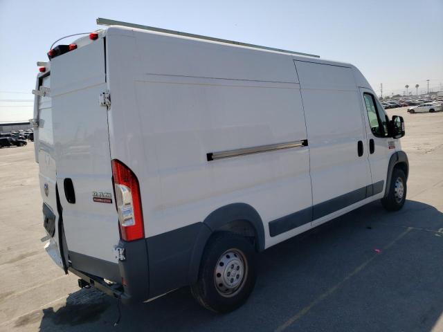 3C6TRVDG1HE551121 - 2017 RAM PROMASTER 2500 HIGH WHITE photo 3