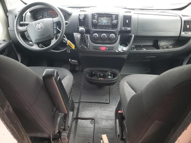 3C6TRVDG1HE551121 - 2017 RAM PROMASTER 2500 HIGH 白色 照片 8