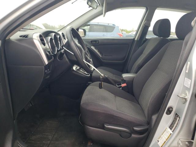 2T1KR32E16C563310 - 2006 TOYOTA COROLLA MA XR SILVER photo 7