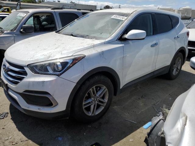 2018 HYUNDAI SANTA FE S, 