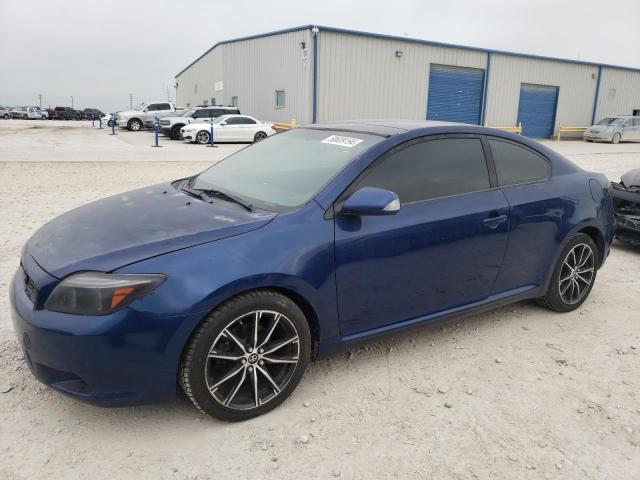 JTKDE167790277022 - 2009 TOYOTA SCION TC 蓝色 照片 1