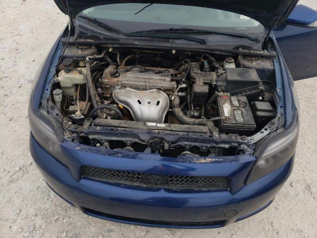 JTKDE167790277022 - 2009 TOYOTA SCION TC 蓝色 照片 11