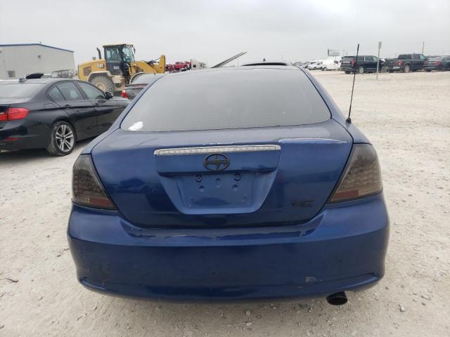 JTKDE167790277022 - 2009 TOYOTA SCION TC 蓝色 照片 6