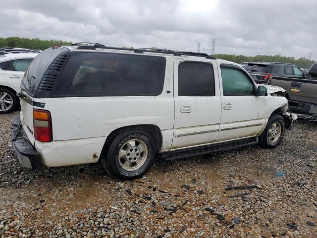 1GNEC16Z02J110642 - 2002 CHEVROLET SUBURBAN C1500 WHITE photo 3