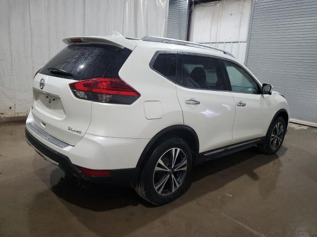 JN8AT2MV1HW012409 - 2017 NISSAN ROGUE S WHITE photo 3