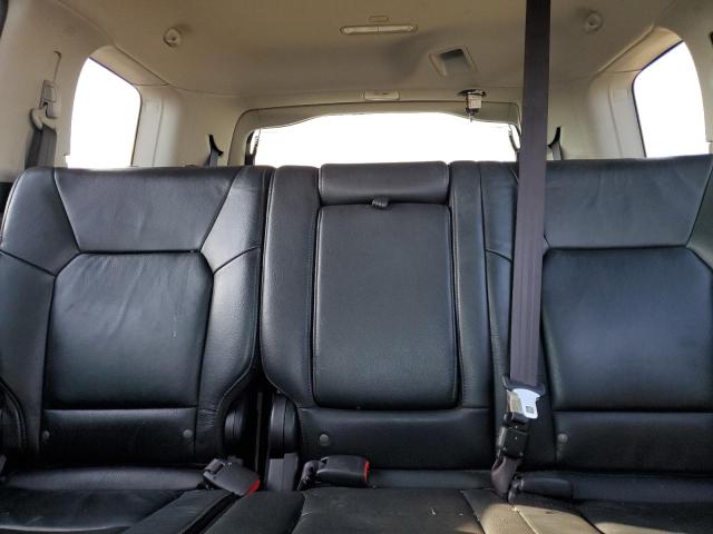 5FNYF4H55CB019268 - 2012 HONDA PILOT EXL Silber Foto 10