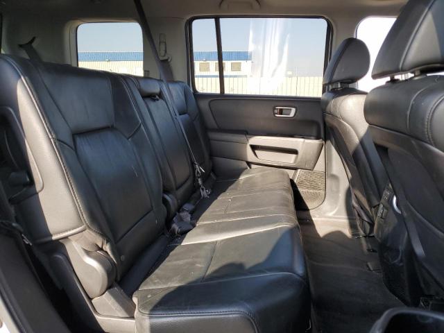 5FNYF4H55CB019268 - 2012 HONDA PILOT EXL Silber Foto 11