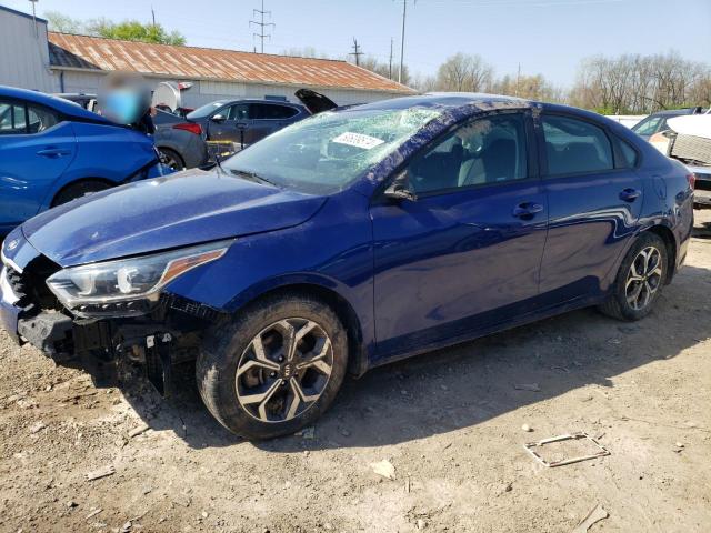 2020 KIA FORTE FE, 