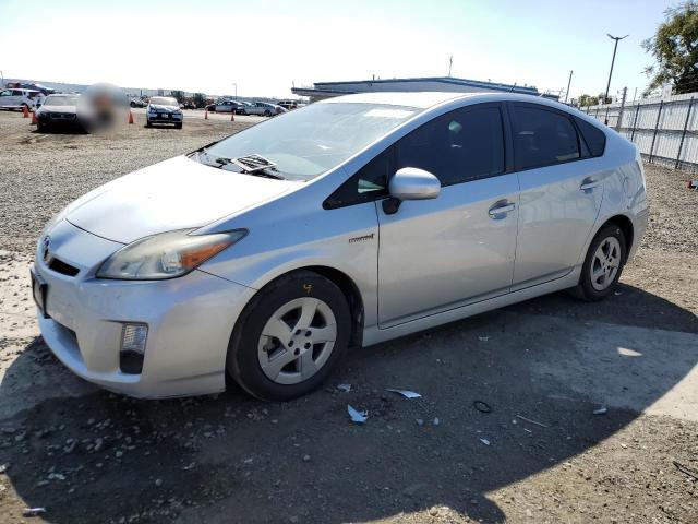 2011 TOYOTA PRIUS, 