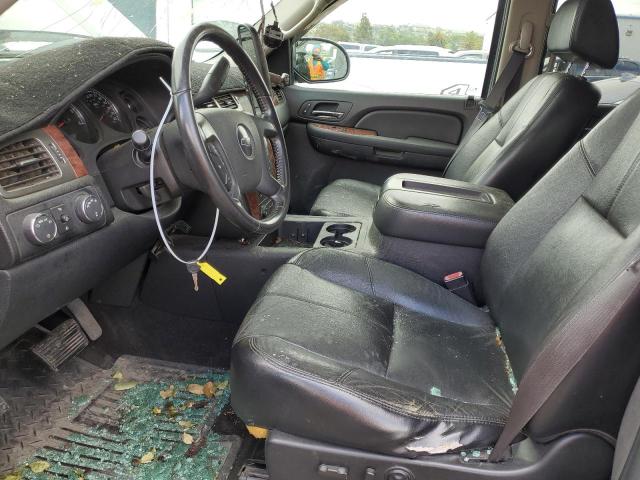 2GCEK13M971516750 - 2007 CHEVROLET SILVERADO K1500 CREW CAB GRAY photo 7