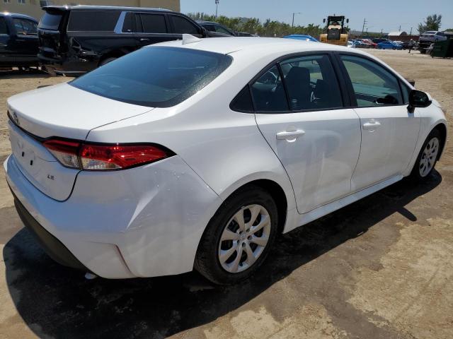 5YFB4MDE6PP013491 - 2023 TOYOTA COROLLA LE 白色 照片 3