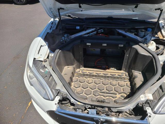 5YJSA1H13EFP45147 - 2014 TESLA MODEL S Ağ foto 7