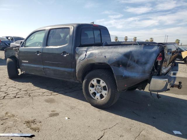 3TMJU62N56M022778 - 2006 TOYOTA TACOMA DOUBLE CAB PRERUNNER BLACK photo 2