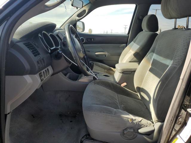 3TMJU62N56M022778 - 2006 TOYOTA TACOMA DOUBLE CAB PRERUNNER BLACK photo 7