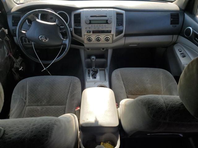 3TMJU62N56M022778 - 2006 TOYOTA TACOMA DOUBLE CAB PRERUNNER BLACK photo 8