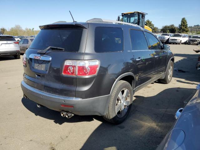 1GKKRRED5CJ336132 - 2012 GMC ACADIA SLT-1 GRAY photo 3