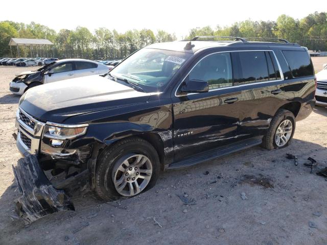 2016 CHEVROLET TAHOE K1500 LT, 