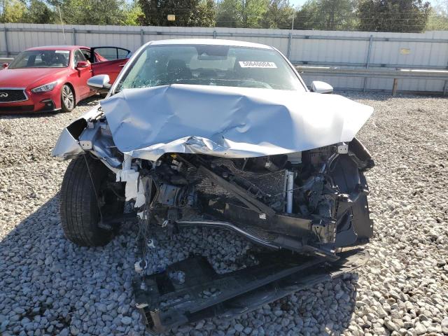 3KPF24AD6KE116343 - 2019 KIA FORTE FE SILVER photo 5