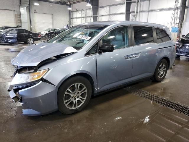 2012 HONDA ODYSSEY EXL, 