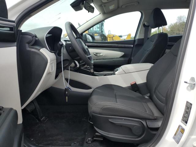 5NMJACAEXPH276435 - 2023 HYUNDAI TUCSON SE WHITE photo 7