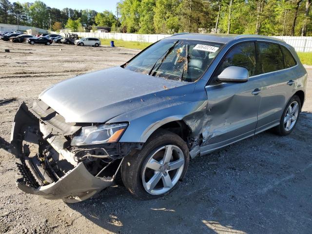 2011 AUDI Q5 PREMIUM PLUS, 