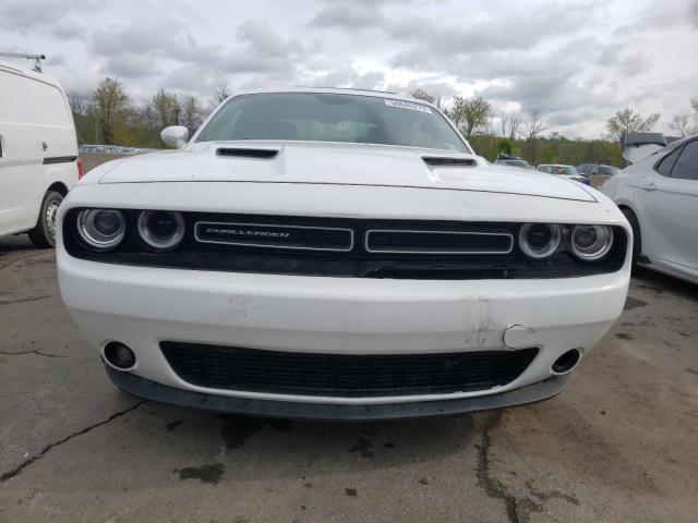 2C3CDZGG5JH322871 - 2018 DODGE CHALLENGER GT WHITE photo 5