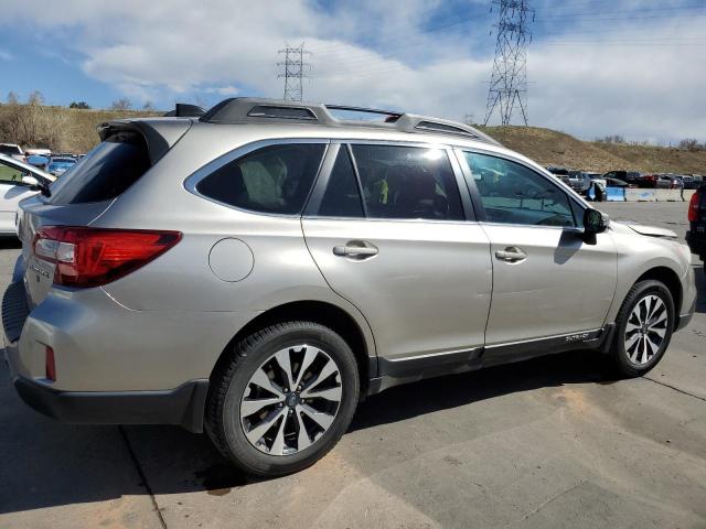 4S4BSBNCXG3338317 - 2016 SUBARU OUTBACK 2.5I LIMITED GOLD photo 3