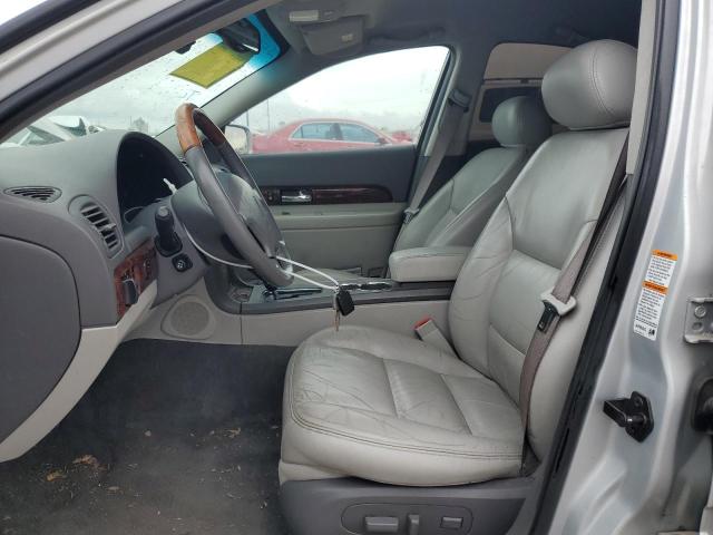 1LNHM86S01Y642196 - 2001 LINCOLN LS 银色 照片 7