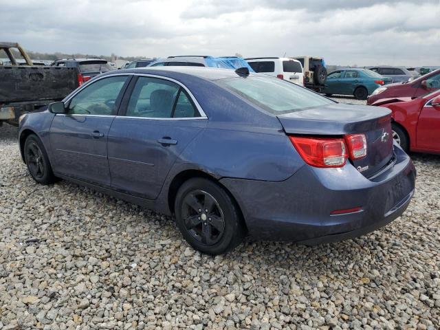 1G11B5SA2DF185522 - 2013 CHEVROLET MALIBU LS BLUE photo 2