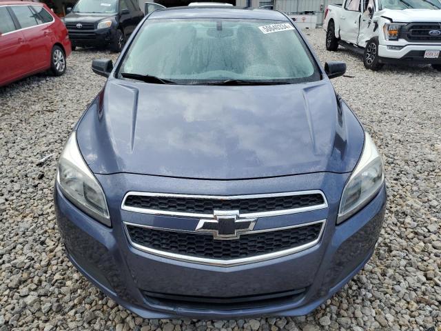 1G11B5SA2DF185522 - 2013 CHEVROLET MALIBU LS BLUE photo 5