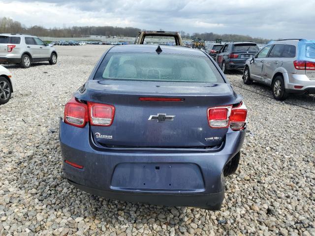 1G11B5SA2DF185522 - 2013 CHEVROLET MALIBU LS BLUE photo 6