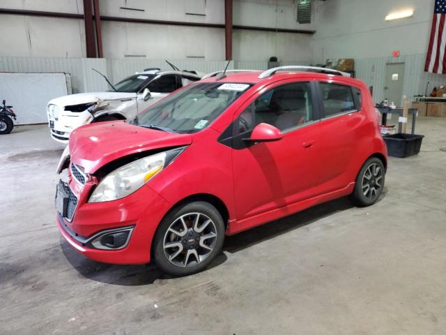 2013 CHEVROLET SPARK 2LT, 