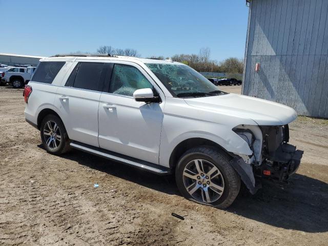 1FMJU1JTXNEA07860 - 2022 FORD EXPEDITION XLT WHITE photo 4