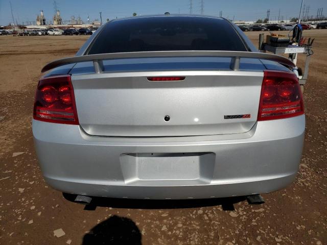 2B3LA73W57H729430 - 2007 DODGE CHARGER SRT-8 TWO TONE photo 6