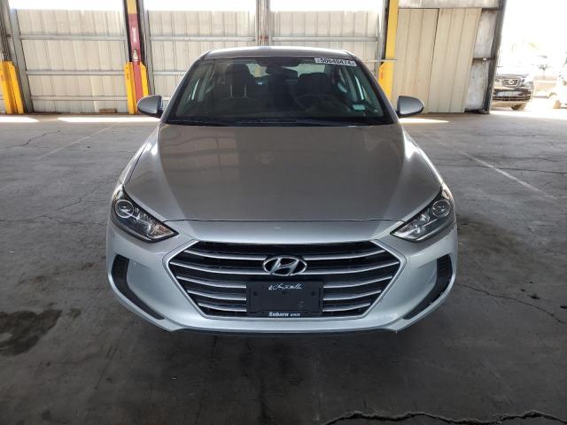 5NPD84LF7JH373297 - 2018 HYUNDAI ELANTRA SEL SILVER photo 5