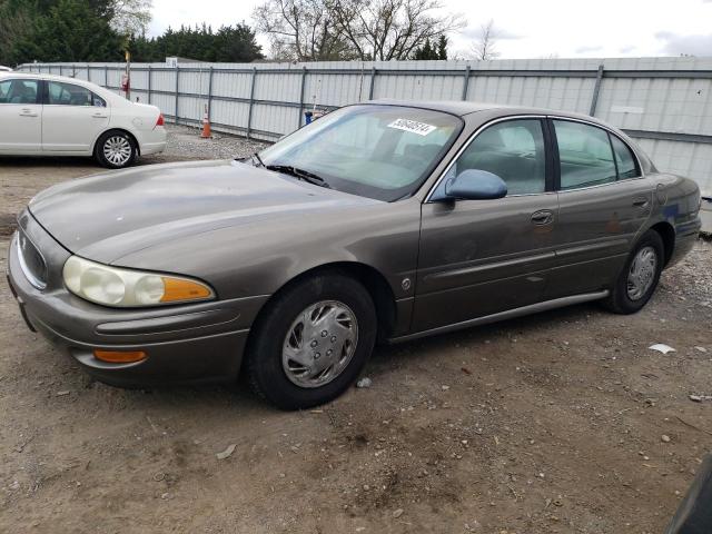 2002 BUICK LESABRE CUSTOM, 