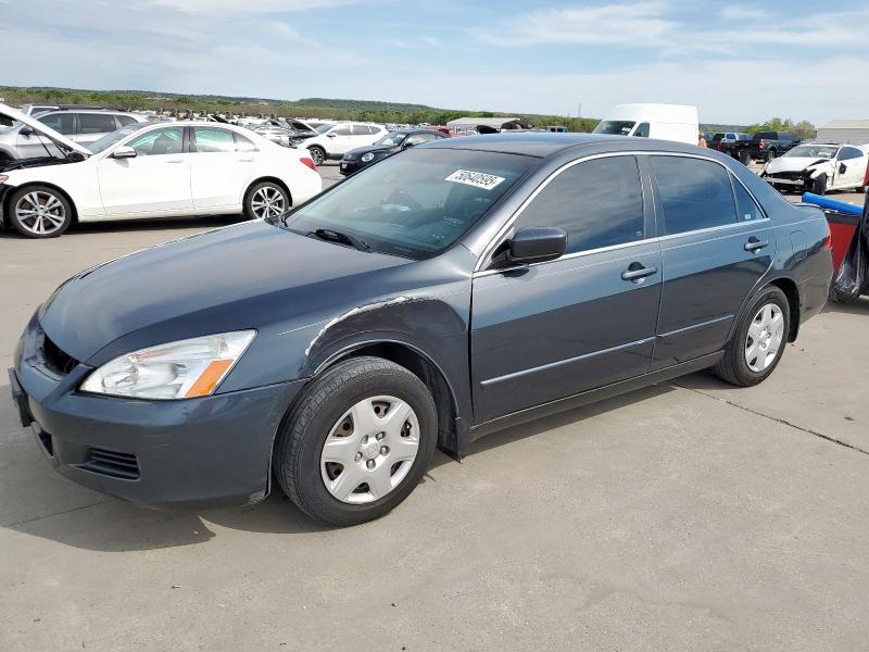 2007 HONDA ACCORD LX, null