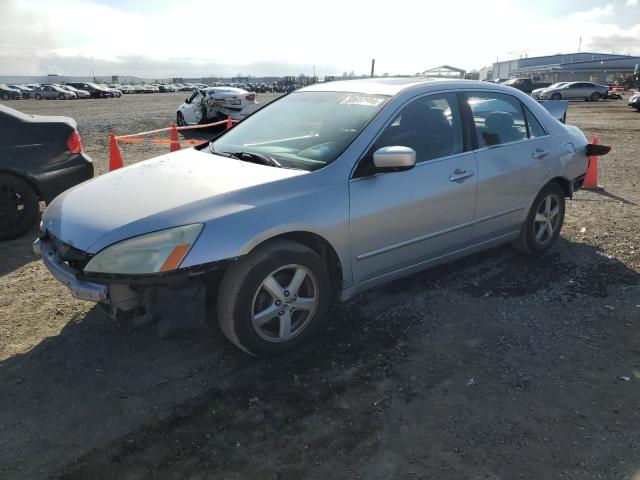 1HGCM56784A026365 - 2004 HONDA ACCORD EX SILVER photo 1