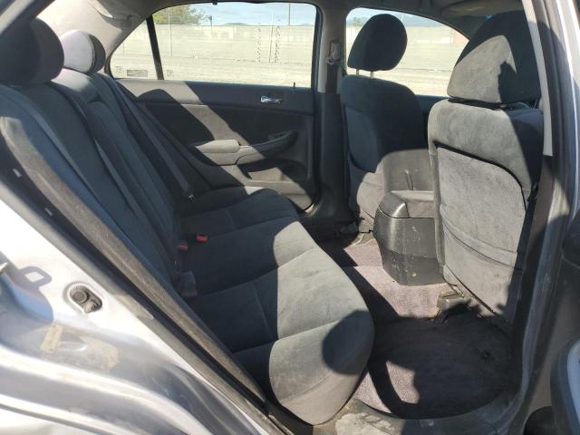 1HGCM56784A026365 - 2004 HONDA ACCORD EX SILVER photo 10