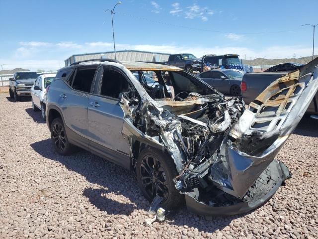 3GKALTEV3KL281125 - 2019 GMC TERRAIN SLE BURN photo 4