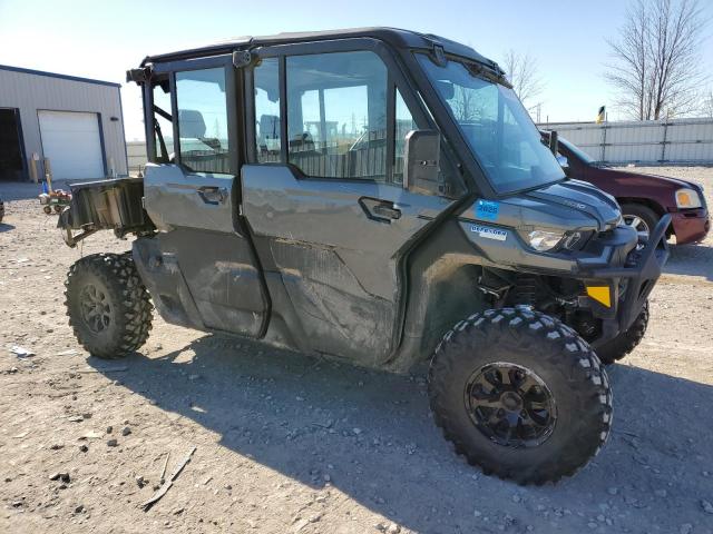 2023 CAN-AM DEFENDER LIMITED CAB HD10, 