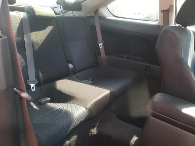 JTKDE177470183238 - 2007 TOYOTA SCION TC BLACK photo 10