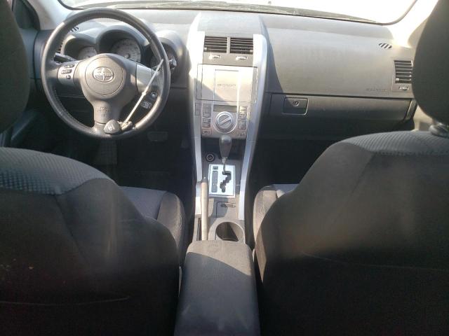 JTKDE177470183238 - 2007 TOYOTA SCION TC BLACK photo 8