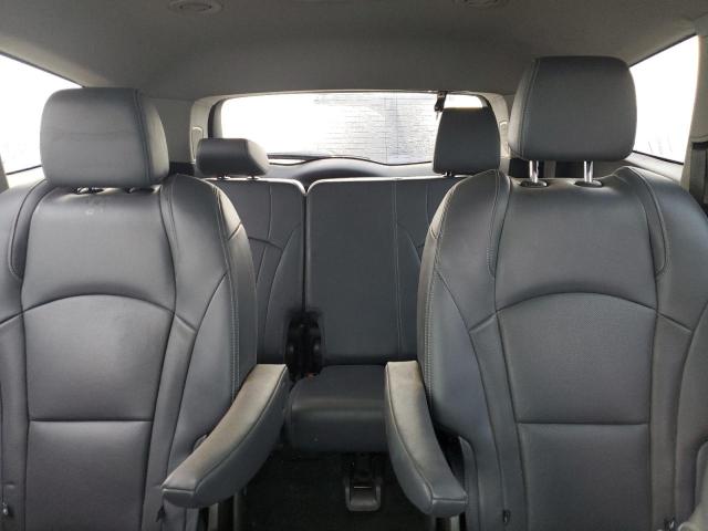 5GAERBKW1MJ161516 - 2021 BUICK ENCLAVE ESSENCE გრაფიტი ფოტო 10