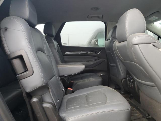 5GAERBKW1MJ161516 - 2021 BUICK ENCLAVE ESSENCE გრაფიტი ფოტო 11