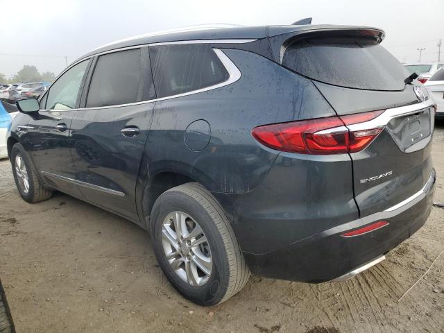 5GAERBKW1MJ161516 - 2021 BUICK ENCLAVE ESSENCE გრაფიტი ფოტო 2