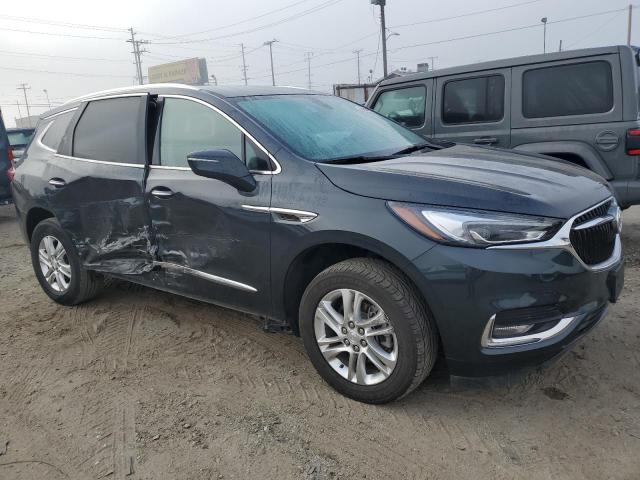 5GAERBKW1MJ161516 - 2021 BUICK ENCLAVE ESSENCE გრაფიტი ფოტო 4