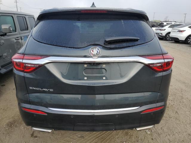 5GAERBKW1MJ161516 - 2021 BUICK ENCLAVE ESSENCE გრაფიტი ფოტო 6