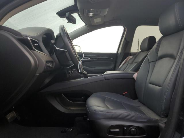 5GAERBKW1MJ161516 - 2021 BUICK ENCLAVE ESSENCE გრაფიტი ფოტო 7